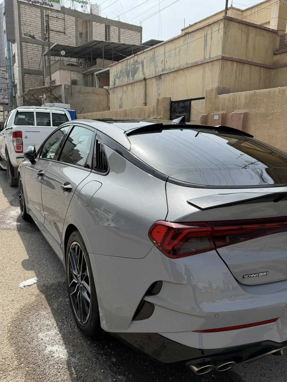 ‏كيف فايف موديل 23 جيتي فول ‫1‏÷1‬ أقوى مواصفات K فايف رقم أربيل ماشية 57 مبدل بستن بال المكينة كيلو كيش خزن بر قلاب بدء راما كشنات تدفئة تبريد خمس كاميرات وبعد بيها مواصفات رادارات امامي خلفي حساسات امامي خلفي العنوان بصره القبلة//*********** ￼
