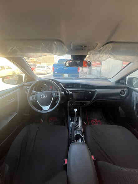 اسلام عليكم 
كورلا 2017 
ماشيه ١٧٠ 
رقم اربيل سياره جاهزه وخير من الله مال جناي 
السعر ١١٠ وبيهه مجال 
العنوان الدوره غير متواجد على الفيس

***********
