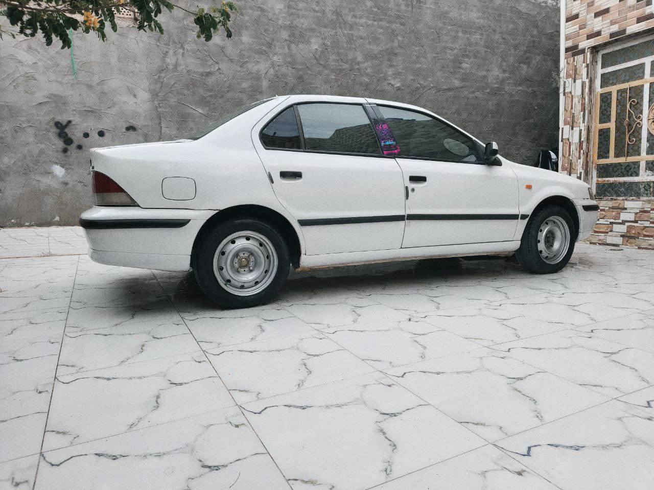 سمند 2010 رقم ذي قار الماني سنوية نافذة بـ2019 مصفرة غرامات وتحويل ثاني يوم السيارة جاهزة مكينة وگير وحدادية وكهربائيات وطخم تاير ترايها يخبل لا ضربة ولا تبديل ومكفولة من العيب الشرعي السعر 35 ورقة وبيها مجال بسيط مكان السيارة ذي قار الچبايش....
‏‪0788 265 0136‬‏
