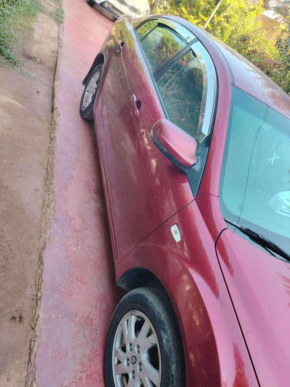 فاو B50 2014 سياره مكفوله من الضربه والصبغ والتبديل بيها كير مكينه بلجيس
تبريد تدفء شغال حداديه نص عمر
السياره بسمي مكانها بابل ممعروضه ب. 55. وبها مجال حك الجيه
اتصل ودلل ***********
