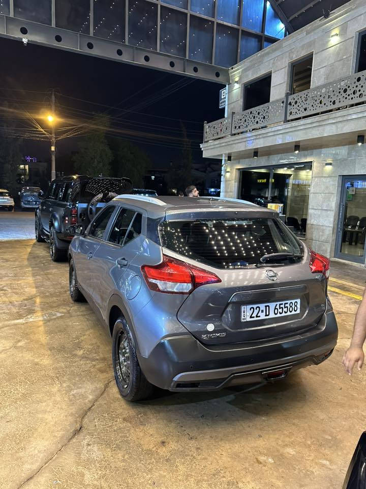 السلام عليكم نيسان كيكس 2019 خليجي للبيع بيها بارد مكانين كلش بسيط ماشية 120 الف
رقم اربيل بأسمي هزة جديدة
سيارة جاهزة من كلشي 
 المكان بغداد الدور 
السعر 132 وبيها مجال بسيط 
 ***********
***********
