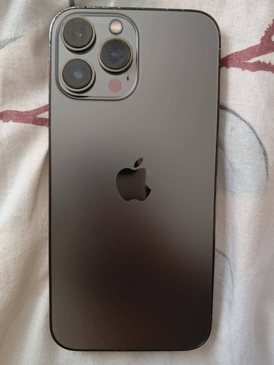 13pro max كفاله لا تبديل ولا فتح بطاريه 94 حقيقي ما معلايه شرط الفحص السعر 675
للتواصل ***********
