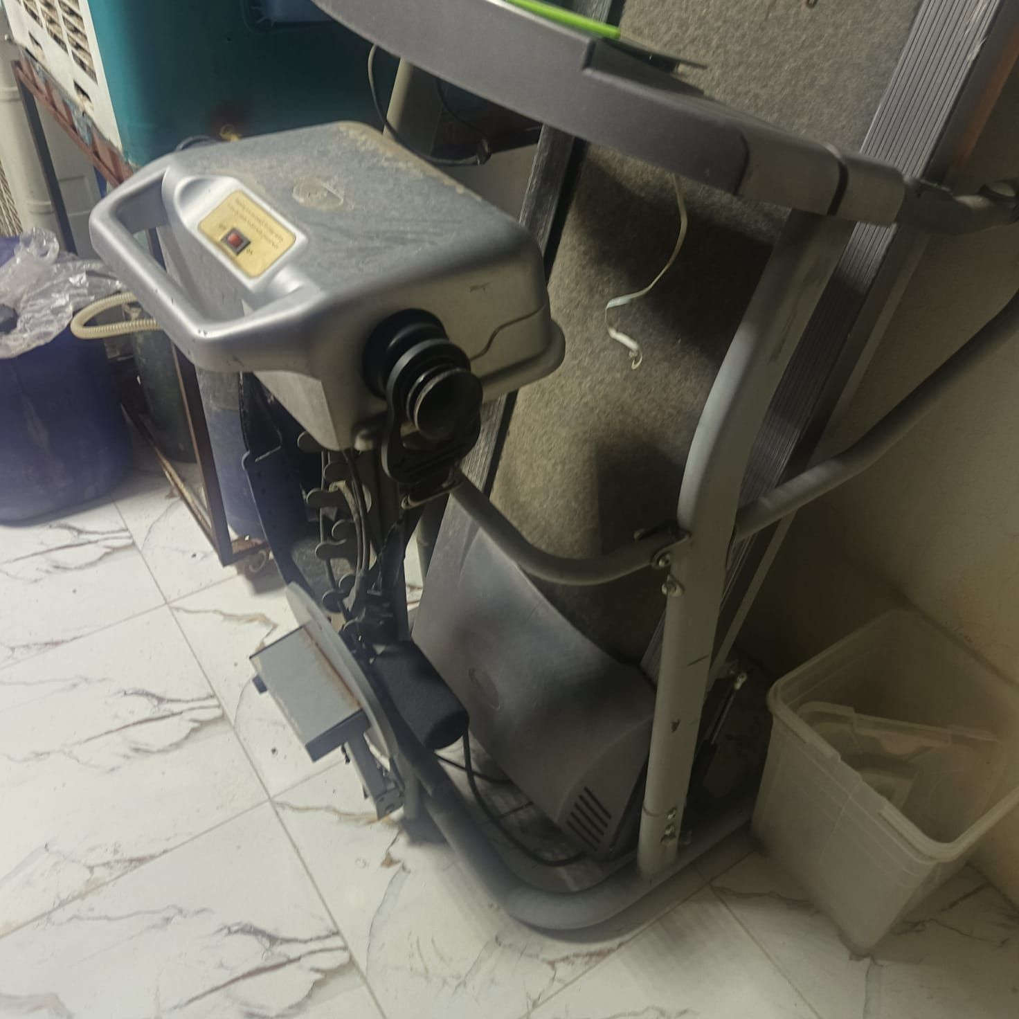 جهاز مشي درجه اولئ استخدام قليل السعر خاص


**إذا كنت صاحب هذا الإعلان وتريد حذفه لأي سبب، رجاءا أرسل رسالة إلى الدعم الفني**