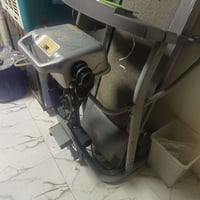 جهاز مشي • درجة أولى • استخدام قليل