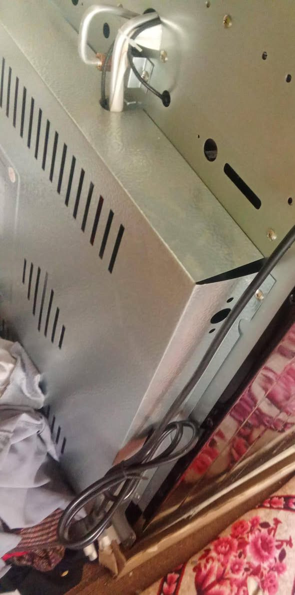 مرحبا طباخ جنرال كهربا وغاز ممستعمل قفل190لحد كسر بسعر اريد ادفع ايجاري الله يخليككم


**إذا كنت صاحب هذا الإعلان وتريد حذفه لأي سبب، رجاءا أرسل رسالة إلى الدعم الفني**