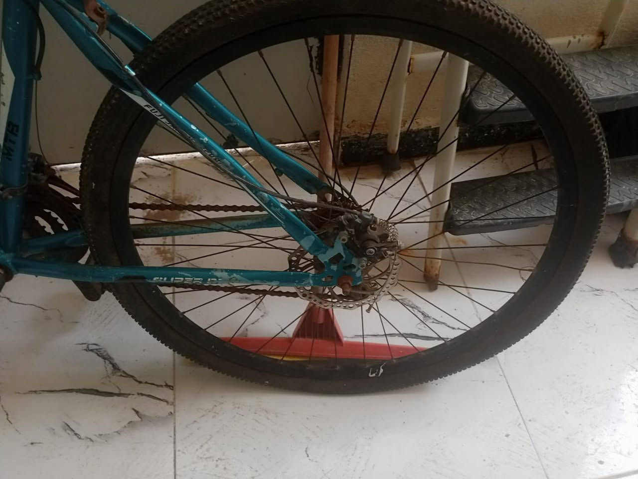 متاح بايسكل جبلي حجم كبير التواصل وتساب او اتصال واني برسم الخدمة ***********البصرة الجزيره الصقر
