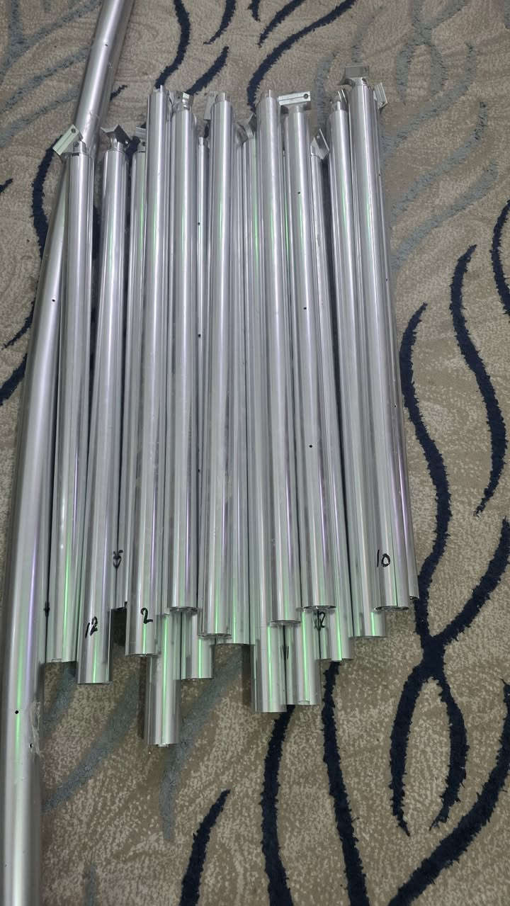 السلام عليكم عندي هاي الجاكات للبيع  عدد ٢٠ وخشب نظيف للبيع
نظافة ١٠٠% 
وعندي سخان كهرباء نظيف حجم صغير وكذلك مقعد غربي ابيض اللون
مكاني النجف / الكوفة


**إذا كنت صاحب هذا الإعلان وتريد حذفه لأي سبب، رجاءا أرسل رسالة إلى الدعم الفني**