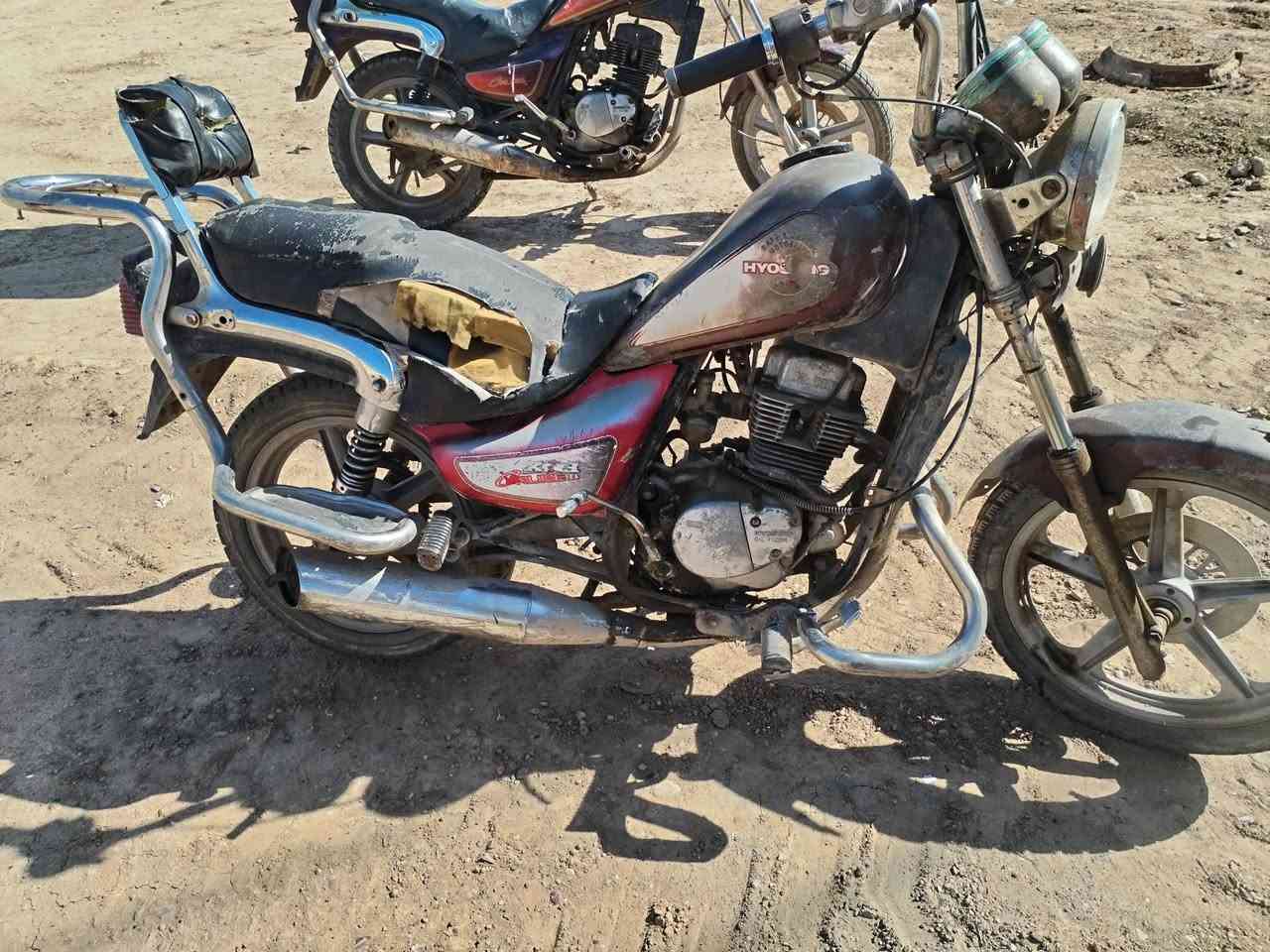 هارلي للبيع مال روحه جيه السعر ٢٠٠ وبي مجال للاستفسار
***********
*********** مكاني بلد
