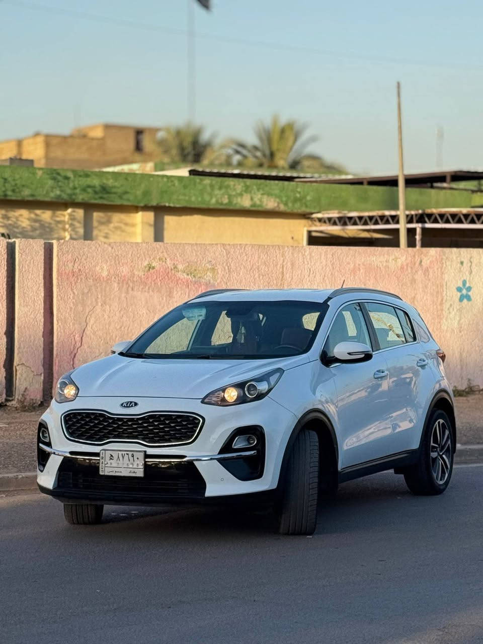 السلام عليكم سبورتج خليجي موديل ٢٠٢٠  بغداد للبيع كير مكينه  الصبغ والتبديل كفاله عدا بارد باب الصدر موضح بالفيديو ماشيه ٦٨ حقيقي جرس ب١٢٠ تبريد قطعتين تبريد بيانو بصمه تشغيل والباب ترحيب باليدات صندوق كهرباء تشغيل عن بعد باسمي تحويل ثاني يوم لمعرفه السعر  الاتصال *********** واتساب
