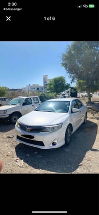 كامري ٢٠١٣ • مستعملة • السليمانية