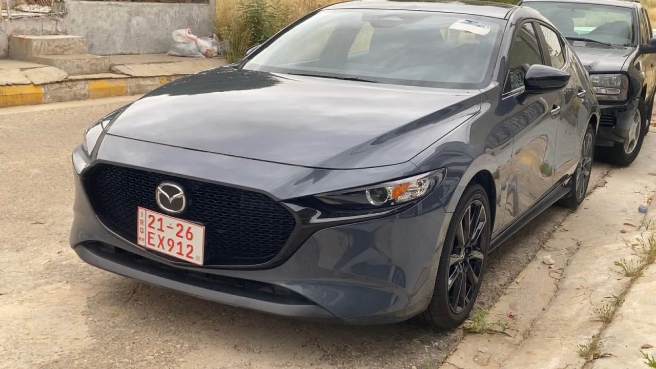 Mazda 3 preferrd 2025  

ڕەنگ چیمەنتۆی پێش و پشتی کەپس بێ ئێرباک

600 مايل ڕۆشته وه

مەکینە 2.5 سکای ئەکتفی بێ تۆڕبۆی awd 

مواسەفاتی پریفێردە 

سلاید کوشن جلدی ناو سور کامل ڕادار سنوق شەفت بەسمە ئۆتۆ هۆڵد زۆر مواسەفاتی تر. 

حادیسەی خەفیف 
ژمارە کاتی سێ مانگ لەگەڵە

چامڵغی پشت سایق بۆیاغە لەگەڵ تۆزێک لەدەرگای پشتی سایق ناو دوسه كه ى بوياغى هه يه.  

بۆزانیاری *********** واتساب 

🚗🚗🚗🚗🚗🚗🚗🚗🚗🚗🚗🚗🚗🚗🚗🚗🚗

148 ورقة به مجال 

مازدا 3 بريفيرد 2025 

لون سمنتي بجم والخلف كبس بدون ايرباك

ماشية 500  مايل فقط

محرك 2.5 بدون توربو awd

فول مواصفات 

دواخل جلد احمر بصمة سلايد كامل رادارات بعد اهواية مواصفات اخرى

حادث خفيف
رقم كاتي مدة الترقيم 3 اشهر 

جاملغ خلف سايق صبغ مع شوية من الباب بدون ايرباك 

*********** واتساب كركوك, العراق
