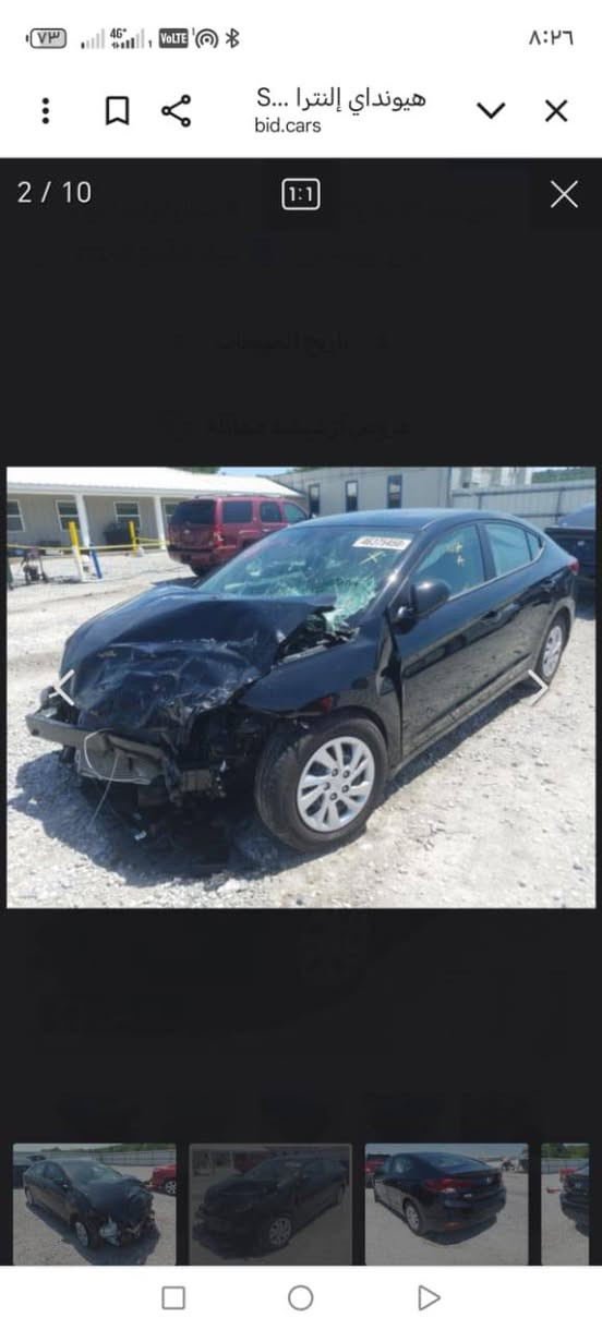 السلام عليكم النترا موديل 20 بغداد باسمي مصفره هي وغرامات منظومه غاز وارد امريكي محرك2000 منظومه غاز جديده صدر خلفي امامي جديد تخم تاير تبريد شغال سياره جديده بمعنى الكلمه وبالعافيه علي ياخذها سعر 130$وبيها مجال بسيط *********** حادثها بلمنشور
