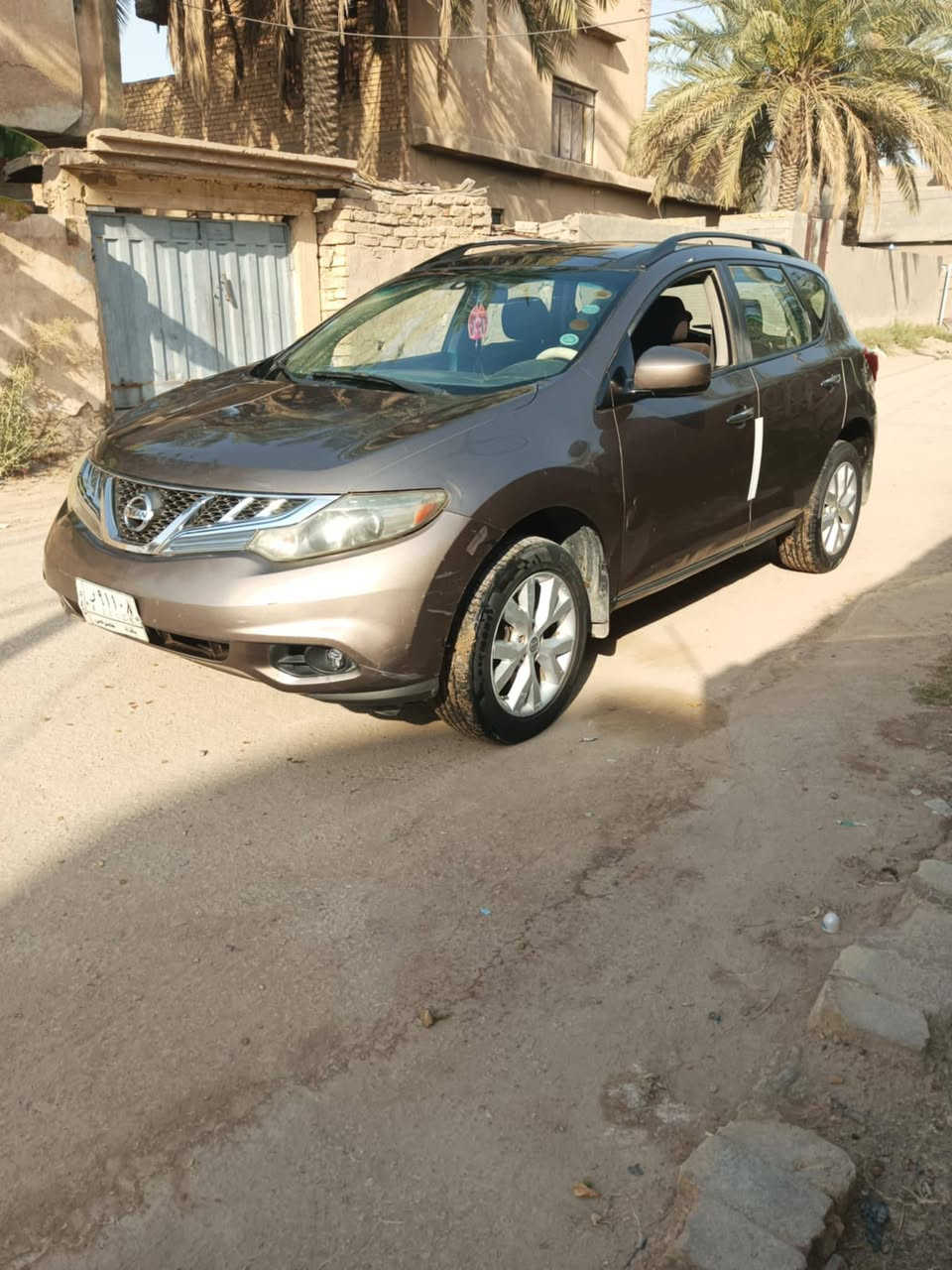 السلام عليكم للبيع نسيان موديل 12 كفاله عامه من الصبغ بيها تبديل بس الجنطه نفس الون مكينه والكير حاويه تبريد حداده سياره ماعايزه بيع ومراوس مكان السياره الحله *********** السعر 85
