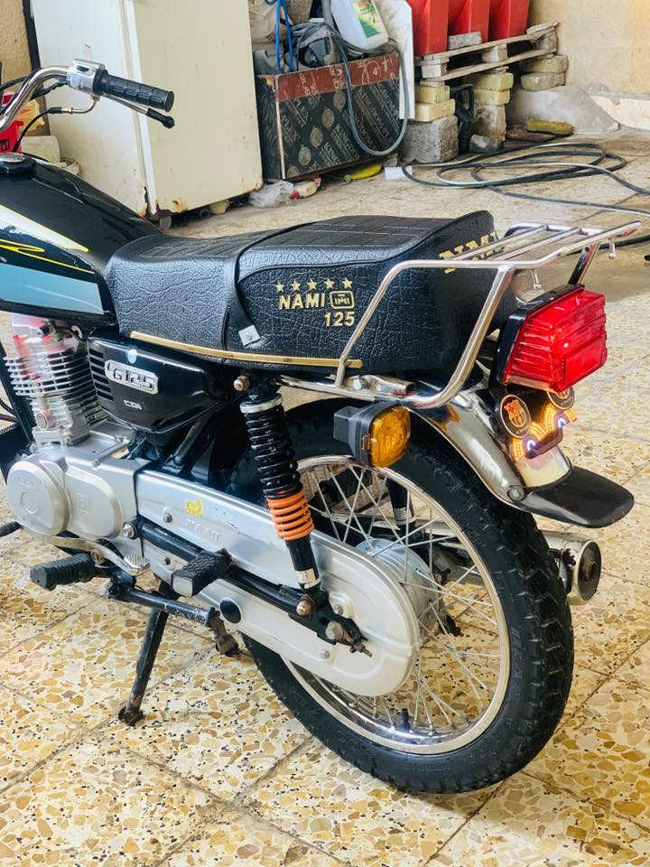 نامه شلامجه للبيع اوراق اصولي كامله مابيها نقص حرف والدراجه كامله مابيها اي نقص كفاله عامه مديل ١٩ عنواني الجزيره السعر مليون و٢٥٠ ***********
