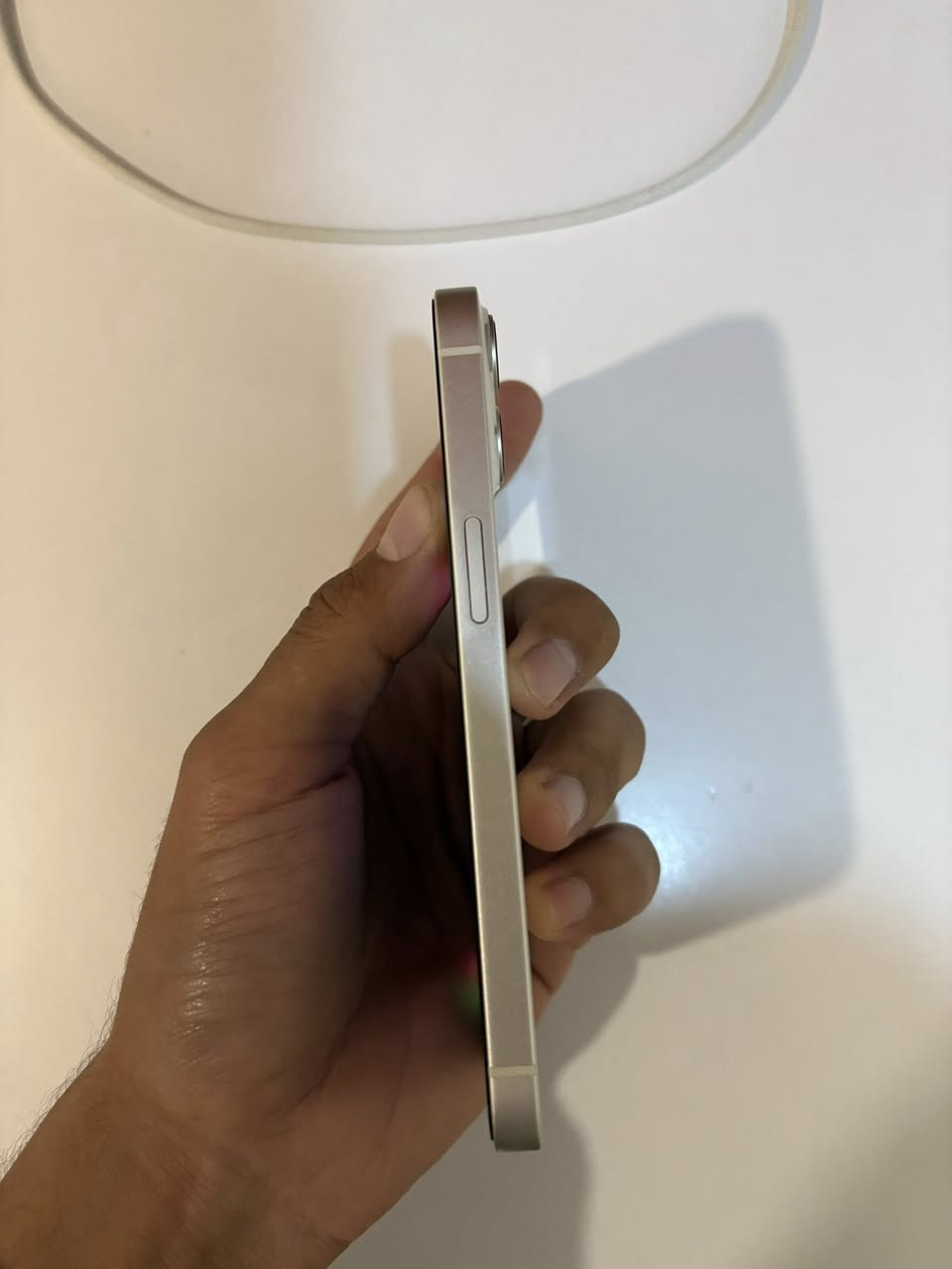 السلام عليكم ايفون 13 ذاكرة 256 دبل سيم كارت نموذج m بطارية 94 يجي ويا واير شحن فقط ب 525 الف مكاني بغداد اليرموك ***********
