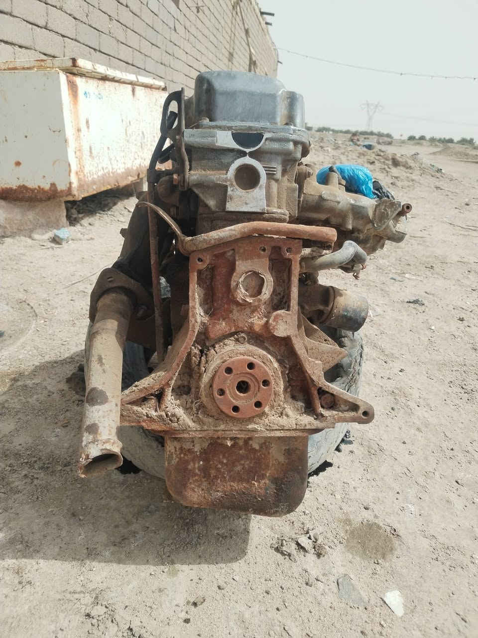 السلام علـيكم محرك نيسان 2000 بي بخار
المكان :الناصرية
الاتصال: ***********
