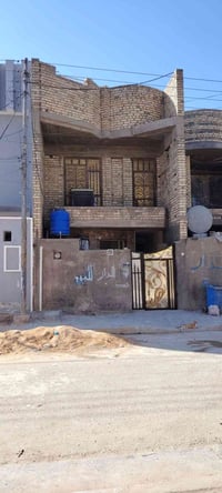 فراع ابو محمد • ١٢٥م • ٢ غرف سطحين