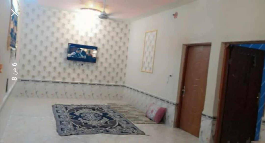 دار سكن للبيع 🏠 طابو زراعي سند 25 تحويل بسم المشتري مباشر 
المساحه 150 غرفتين النوم مطبخ صاله صحيات داخلي وخارجيه 
وبناء طابوق وبلوك مكانه بيت طاقه كهرباء ال حمد مكانه كلش حلو 
ديوانيه سعره بس ب 24 بيه مجال شراي بخير وتدلل  وستقبال بعده
مكامل🌿🌿♦️💚
اي استفسار خاص واتساب 📞
‏‪***********‬‏📞
‏‪***********‬‏☎️
