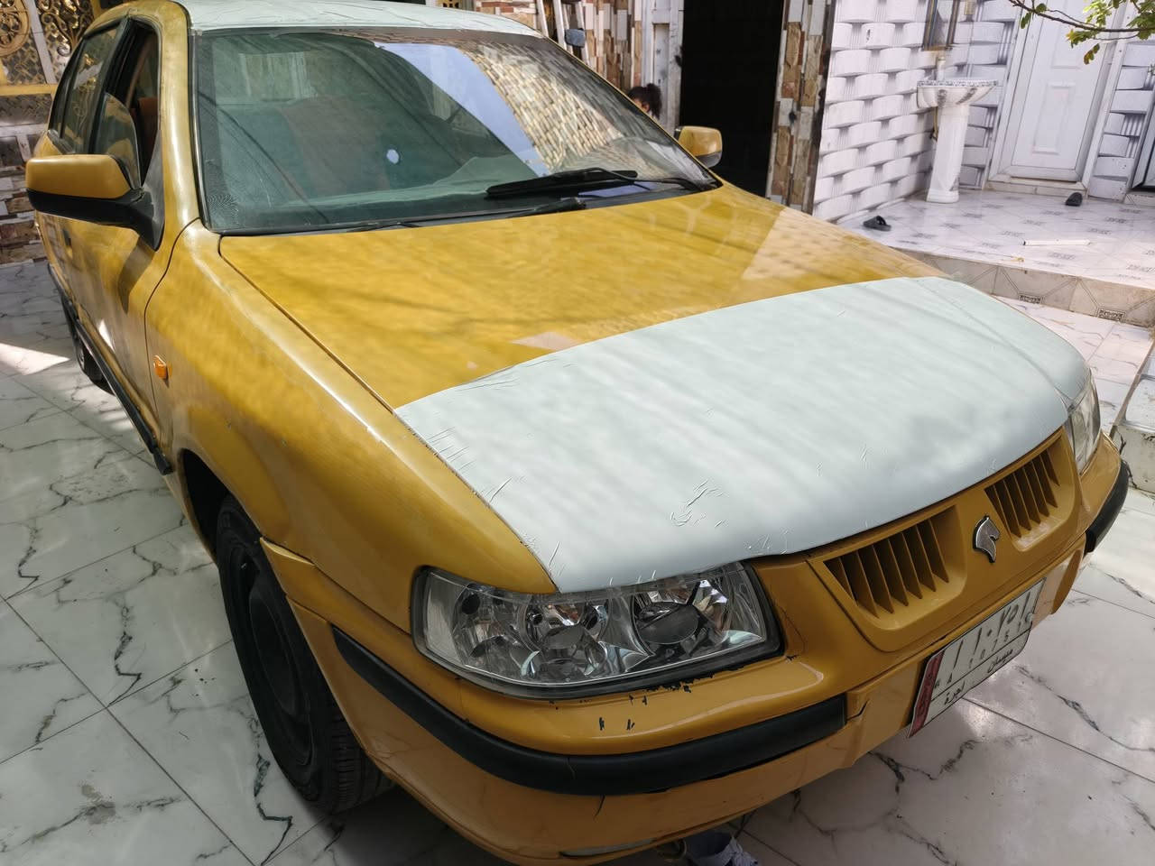 سلام عليكم اعيد النشر بسبب الوعود الكاذبه خوان جزاكم الله خير الشراي يكلي جايك لا امسح المنشور ولا عوفه الي سمند موديل 2011 رقم ميسان الماني تحويل ثاني يوم راعيه بلعماره سياره كفاله ضربه وخياج ابد مابيه شي مجهزه من كير ومكينه وحداديه وكهربايات نقص تبريد يرادله شغل سياره بيه تصليحات كلش بصيطه بلاديه خوان سنويه صاقطه بين العشرين و19 غرامات ماعليه عليه هيه 450 الف يطيحن من سعره وبلقران ماكو هيج سعر ابد بيع سريع ومستعجل 26ورقه مكان سياره ناصريه طريق الجبايش رقم صاحب سياره ‏‪***********‬‏واتساب
