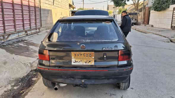 ئؤبل استرا مؤديل 92 رقم اربيل مكينة 16 قايش عريض دفتر بنزين  بيها شوية مصرف بل مكينة   سعر 28  بيها مجال قليل
***********    شرط تحويل و وكالة
