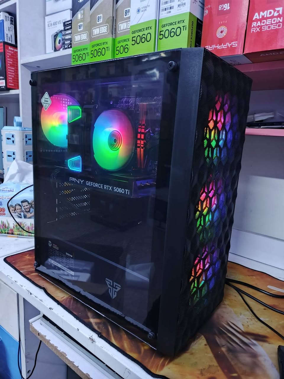 مصارلها شهرين كيس فقط السعر مليون ونص جديده لوك والكراتين كلهن مجودات


**إذا كنت صاحب هذا الإعلان وتريد حذفه لأي سبب، رجاءا أرسل رسالة إلى الدعم الفني**