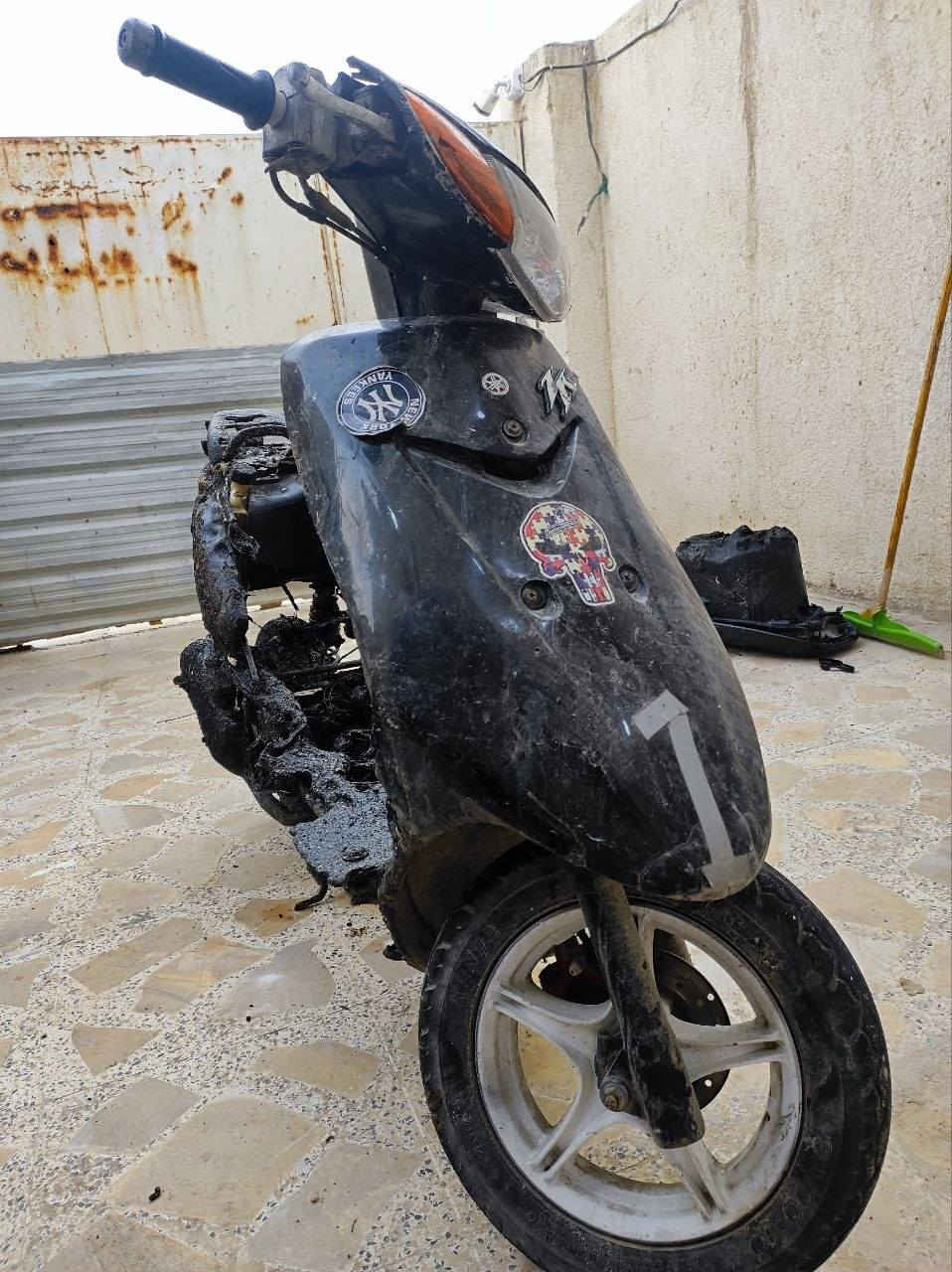 دراجه عصفوريه فحل  اوراق باسمي صار طبك وحتركت الدراجه 
ابيعها كوم حديد محرك مجفت مره وحده حدد سعرك  وبالخدمه تواصل ***********
