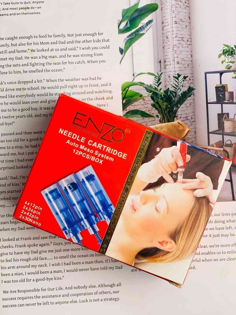 ✨ وصول وجبة نيدلات ديرما بن ENZO ✨

🌟 Nano Needle
بدون إبر حقيقية، مثالية لتوريد الشفايف، تحفيز الكولاجين السطحي، وزيادة امتصاص السيرومات مثل الهيالورونيك أسيد وفيتامين C، ومناسبة للمناطق الحساسة وحول العين.

🌟 12 Needle
مناسبة لعلاج آثار حب الشباب، الندبات، التجاعيد، والمسام الواسعة، مع تحفيز إنتاج الكولاجين بعمق.

🌟 36 Needle
الأكثر استخدامًا لنضارة البشرة، توحيد اللون، التخفيف من التصبغات والكلف، وعلاج الخطوط الرفيعة وعلامات التمدد الخفيفة.

🌟 42 Needle
مثالية للمساحات الكبيرة، لعلاج علامات التمدد، آثار الحروق والعمليات، التصبغات العميقة، وتضييق المسام الواسعة.

سعر القطعة اربعة الالاف دينار


**إذا كنت صاحب هذا الإعلان وتريد حذفه لأي سبب، رجاءا أرسل رسالة إلى الدعم الفني**