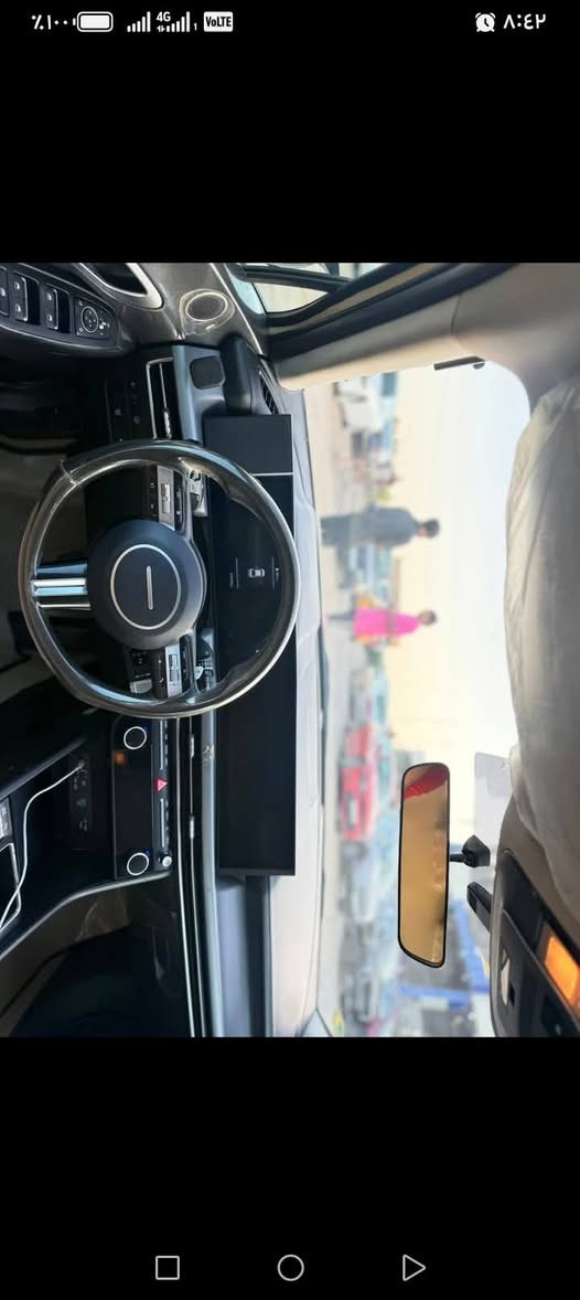 السلام عليكم سوناتا هايبرد 2024 خليجي تكسي دبي كفالة كير ومكينه وبطاريات وكهربائيات فول مواصفات عدا الفتحه كير تعليك حساسات اماميه خلفيه لايت زنون شاشة تدعم اندرويد وابل تبريد قطعتين حداديه جديده تخم تاير جاهزه مكانها البصره ملاحضة السياره عليها غرامات ١٢ورقه ينزلن من سعرها *********** البصرة, العراق
