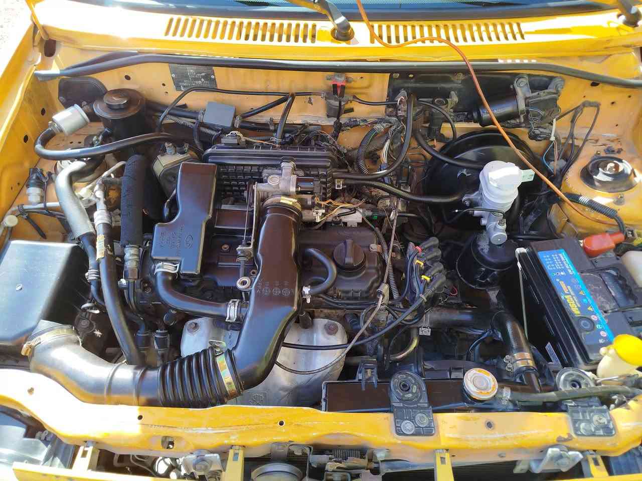 السلام عليكم سايبه للبيع موديل 18 سياره حلوه وجاهزه كير ومكينه خير من الله مكاني كربلاء  كنطره السلام ***********
***********
