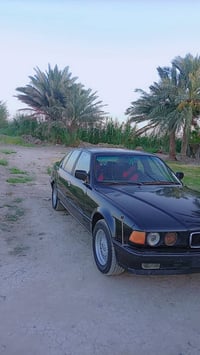 بي ام 730 • ١٩٩٢ • سنترلوك زنون