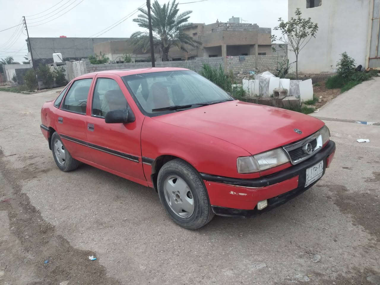 اوبل فكترا مديل ١٩٩١ رقم ديالى محرك ٢٠٠٠ كير اوتو تبريد بريك Abs السعر ٣٥ $ العنوان ديالى الخالص هبهب  موبايل ***********
