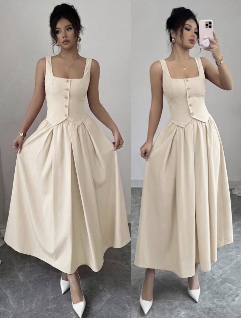 قطع جديدة وأسعار جداً مناسبة اللي حاب يحجز قطعة يدخل خاص ، المكان طويريج 🦋🦋🦋🤍💕


**إذا كنت صاحب هذا الإعلان وتريد حذفه لأي سبب، رجاءا أرسل رسالة إلى الدعم الفني**