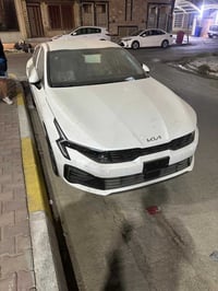 K5  2026 خليجية ضمان  مكفوله السيارة من الصبغ والبارد والتبديل والتكحي...