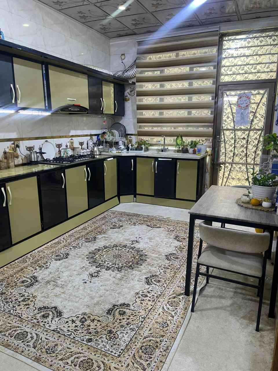 🏡 للبيع دار في حي القضاة – مجاور حي السلام 🏡

📐 المساحة: 150 متر
🏗️ البناء: 2020

✨ تفاصيل الدار:
🔹 3 غرف نوم
🔹 تصميم حديث ومرتب

💰 السعر: 350 مليون
🔸 بيه مجال بالسعر

📞 للتواصل:

***********
