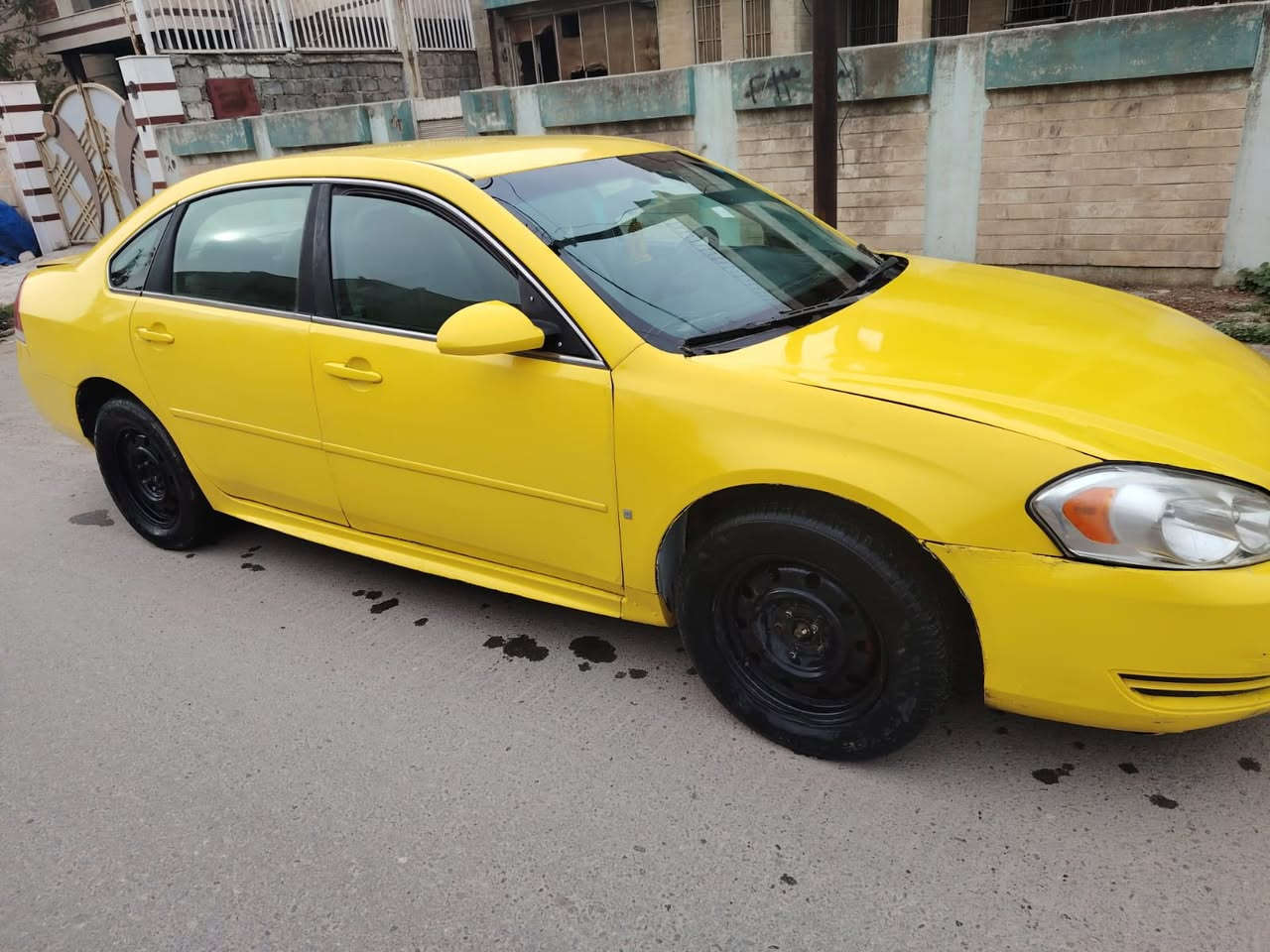 نبالا للبيع رقم نينوى موديل 2009 شرط محرك كير شرط.         الضررجاملغ الأيمين رقم نكليزي هيه وغرامات صفر العنوان موصل السيارة بسمي***********.     ***********.ا.  السعر 44
