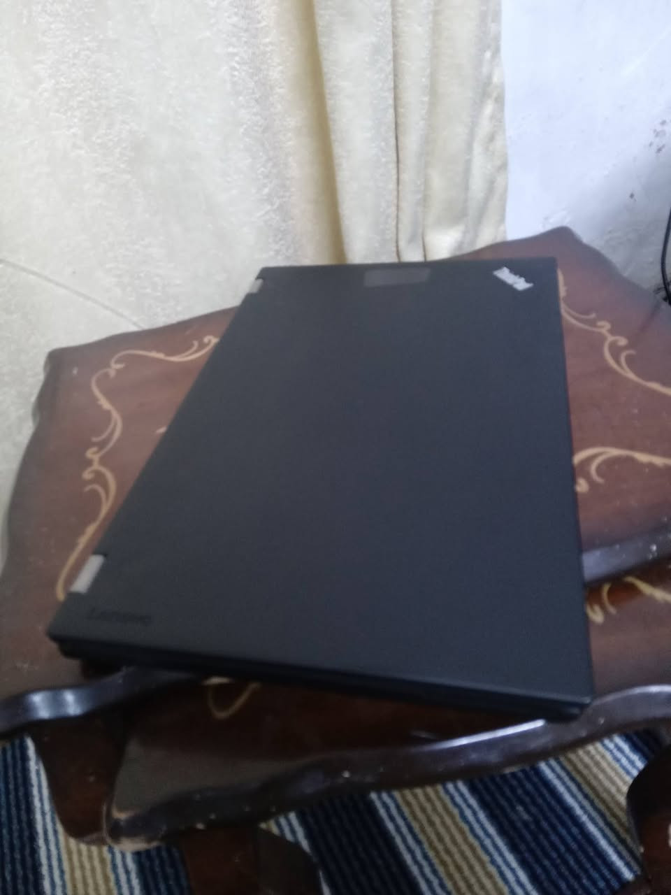 لينوفه نوع ورك ستيشن p51
غني عن التعريف
كوراي 7 جيل 7 HQ
رام 16 هارد 256 ssd
كارت شاشه منفصل نيفيديا
 4 كيكا DDR5 M1200
كيبورد ضوئي 
حجم 15.6
شاشه لمس فول اج دي
السعر 280 الف
عنواني بغداد حي التراث


**إذا كنت صاحب هذا الإعلان وتريد حذفه لأي سبب، رجاءا أرسل رسالة إلى الدعم الفني**