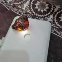 ياقوت • يحتاج صقل • ثقيل