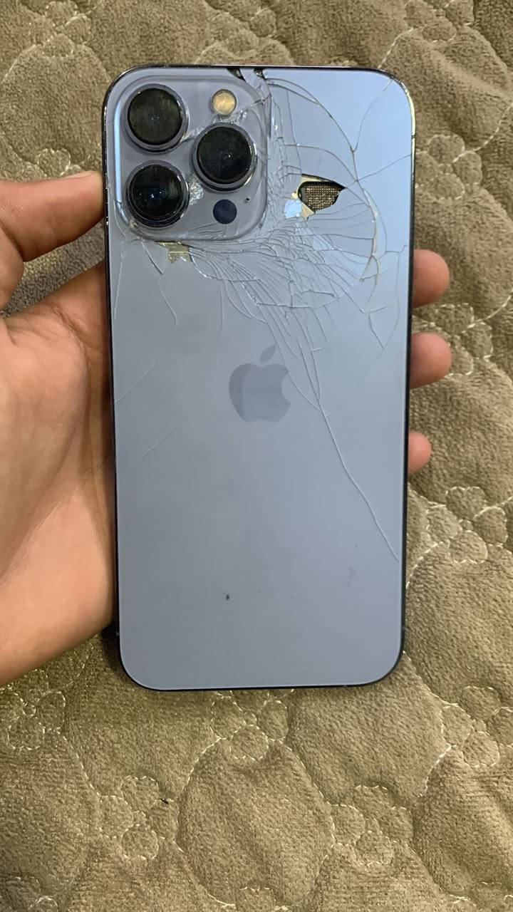 13 برو ماكس تخطي ومبدل شاشه وبطاريه والكامرات 1.2 ميشتغلن مرات يعلكن ويشتغلن ذاكره 256 بطاريه 100 سعر 250 وبي مجال بسيط ماعدي توصيل مكاني بغداد الحسينية راشديه ***********
