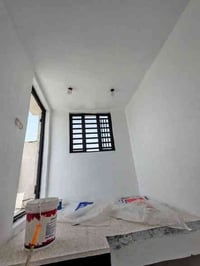 صباغ جدران داخلي وخارجي وعمل كافه الصباغ الحديثه    اصباغ بلاستيكي+طلس...