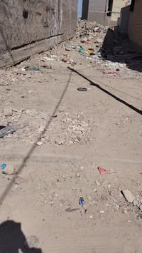 بكاع ابو رشاد • ١٠٠م • واجهة٥م