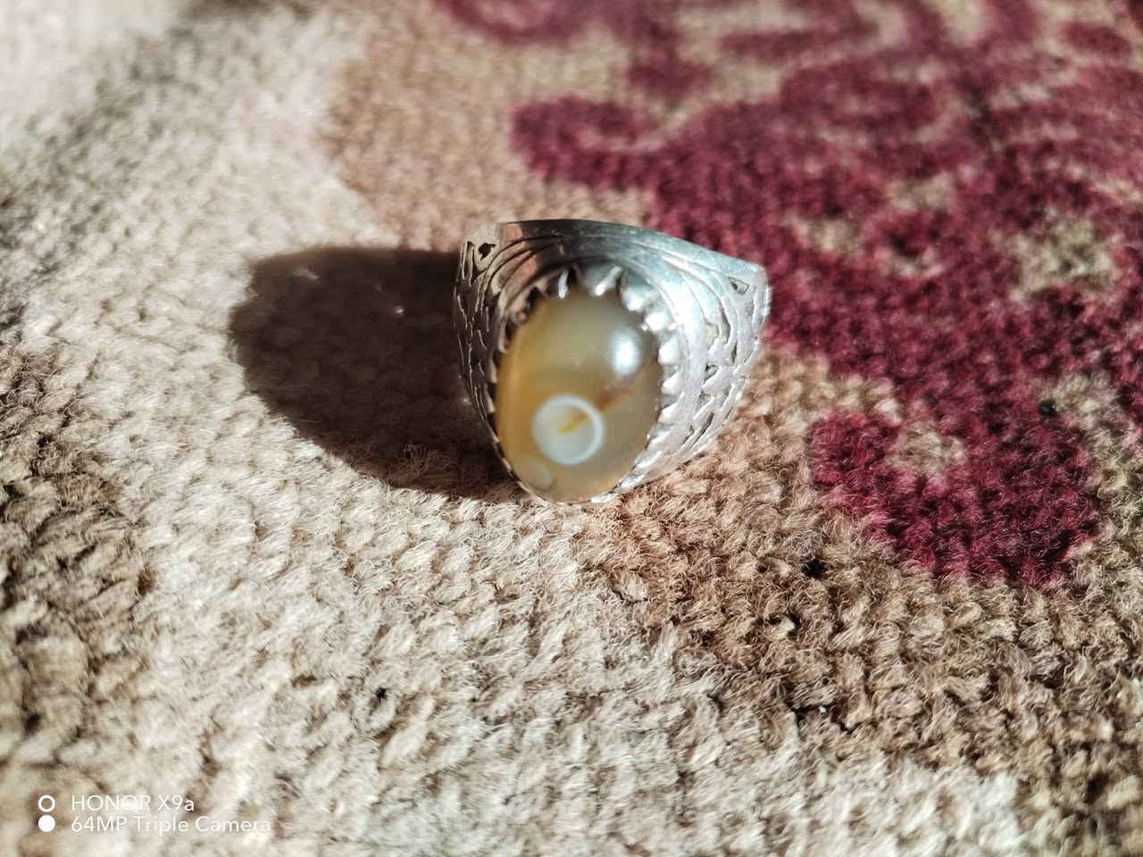 خاتم سليماني كما موضح في ال صوره سعر في الخاص ***********مكان السماوه
