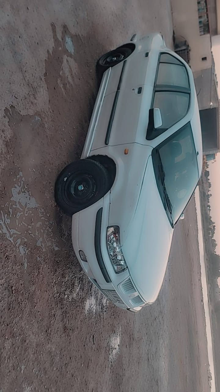 السلام عليكم سمند 2009 مكينه كير جدد حداديه جديده دوشمه جديده سياره جاهزه بدون راعي سنويه ضايعه ابيع كوم حديد مكان بصره ابو الخصيب السعر 26 وبيه مجال سياره مكلفتني هواي أو مرواس ابصفره بيجو سمند رقم ***********
