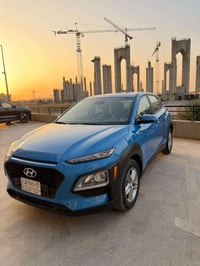 كونا 2019 للبيع السيارة مواصفات عادية مال كونا المعروفة (كير ATالمرغوب...