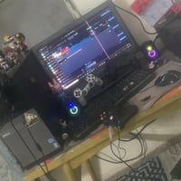 Pc للبيع  مواصفات     CPU xeon e5 2680 v4  GPU GTX1050 Ti  RIM 16 8*8 ...