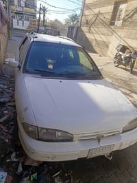 للبيع فورد مونديو مكاني بغداد مكينه هستوني مجفتهة بس بيهة خلل بالكير ر...