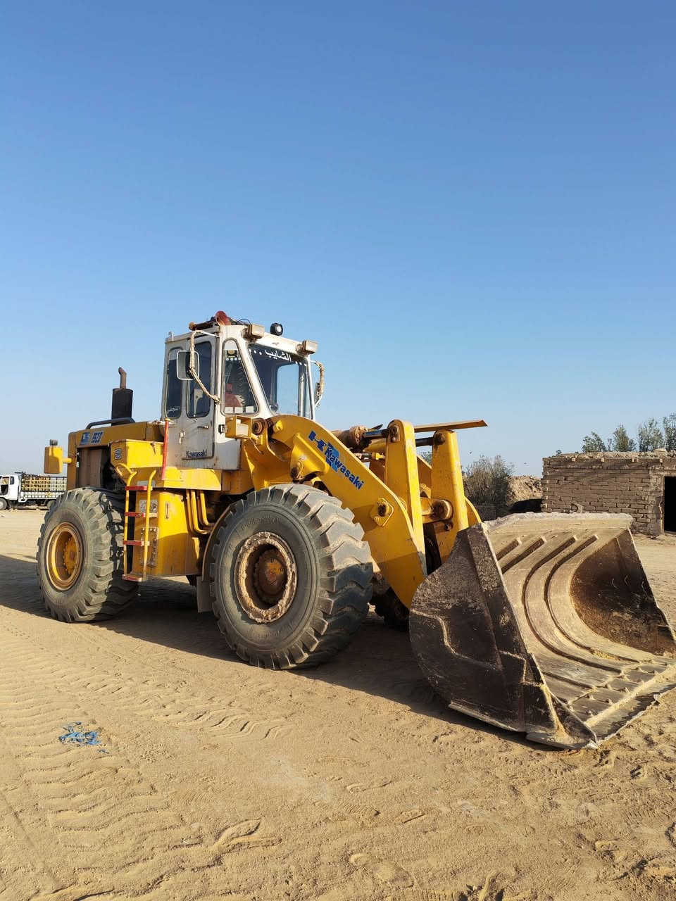 البيع شفل كاوسكي مكينه نيسان 133 لا بخار ولا تنقيص كير اكسنات مكفول تخم تاير رقم نجف جاهز الشغل الاستفسار *********** مكان الناصريه
