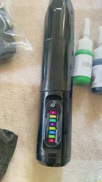 @إشارة #جهازتاتو للبيع جديد وكل غراضه واحباره ويااه للاتصال ع الرقم ‭٠...