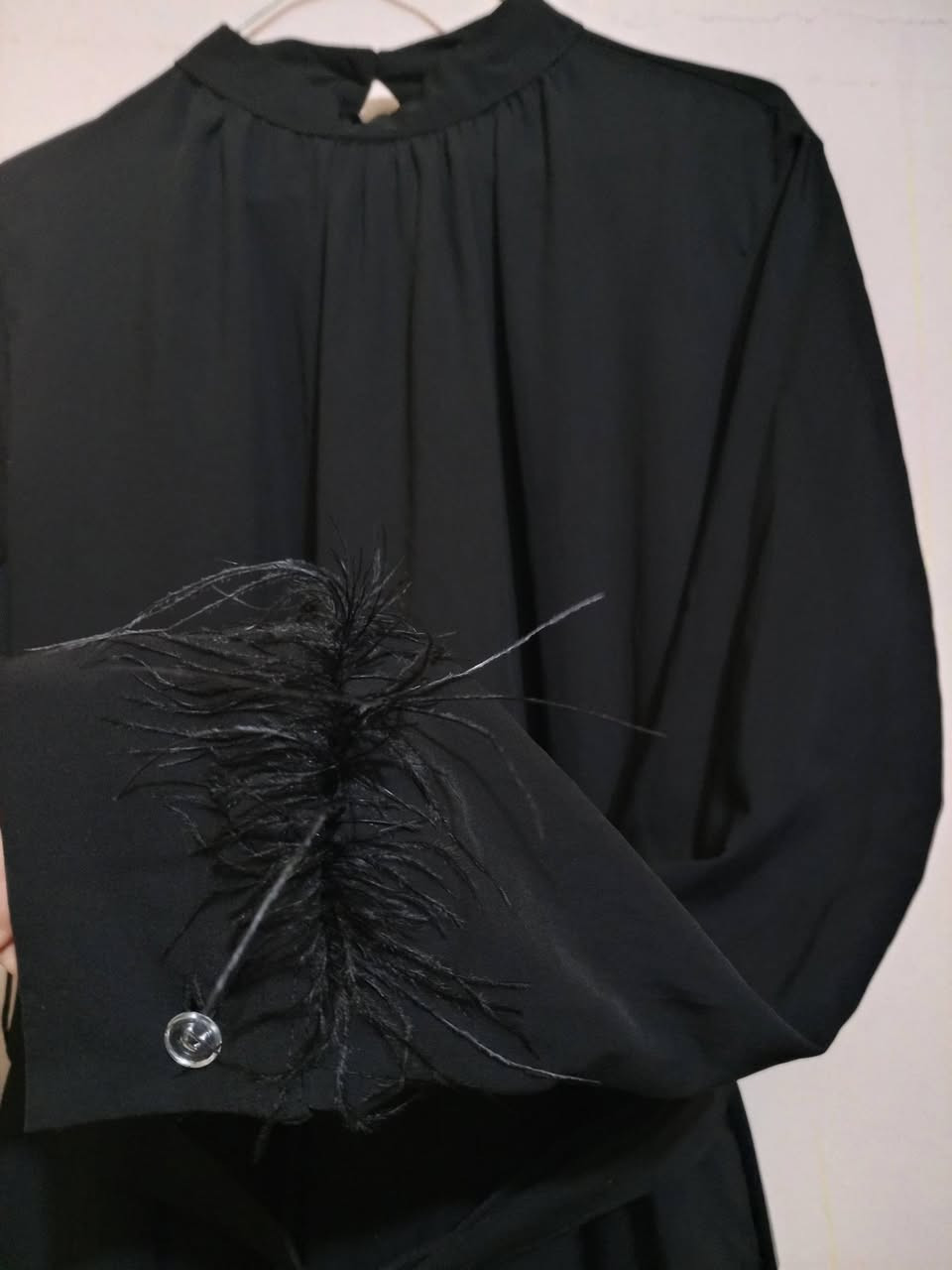 السلام عليكم فستان للبيع القياس 46 والسعر 10


**إذا كنت صاحب هذا الإعلان وتريد حذفه لأي سبب، رجاءا أرسل رسالة إلى الدعم الفني**