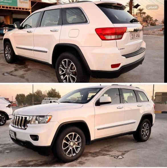 سلام عليكم شباب جيب لاريدو موديل 2011 
سياره بيه جاملغ الخلفي بي ضربه خفيفه 
والباقي كفاله من كير مكينه حداديه الله شاهد قبل 15 يوم من بدلته ماميه وخلفيه الله شاهد سياره حلوه ومامتعوبه 
تجي وشوف بعينك مكان سياره ميسان العماره السعر 175وبيه مجال الستفسار الزيد تصل عله الرقم *********** خادمكم حمودي ابو سكينه مامتواجده بل فيس
