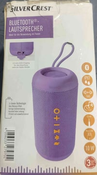 سبيكر سلفر كريست • جديد بالكارتون • توصيل كل المحافظات